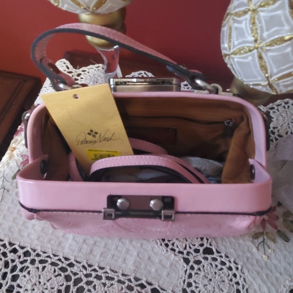 Patricia nash crossbody bag SOLD - Picture 4 of 7